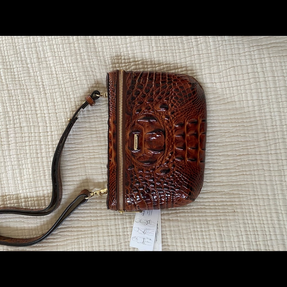 Brahmin Belt Bag